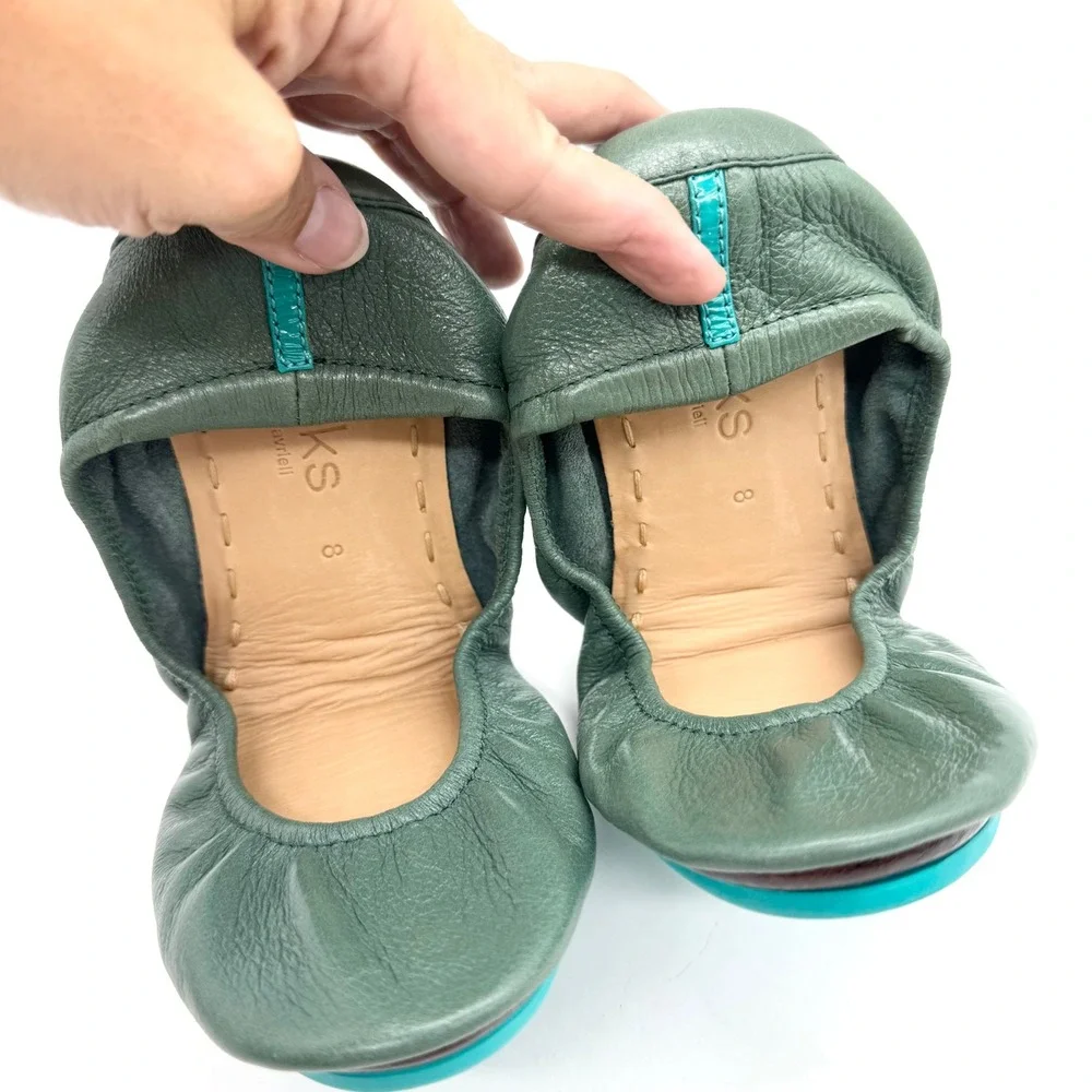 Tieks nwob pacific